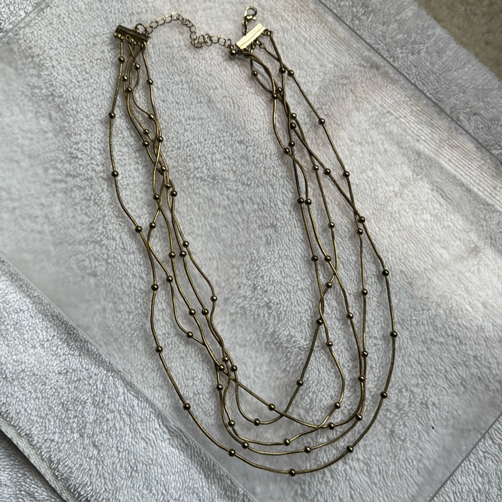 🌸New York &Company necklace